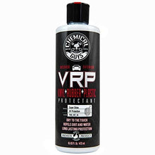 Chemical Guys VRP (Vinyl/Rubber/Plastic) Super Shine Protectant, 16 oz