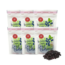 CherryBayOrchardsNo-AddedSugarDriedBlueberries_3oz._6-pack_18oz.Total - USA Mega Market