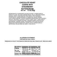 Cheryl_sCookies24-countAssortedValentine_sDayCookies4 - USA Mega Market