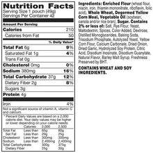 Chex Mix, Traditional, 1.75 oz, 42-count