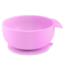 Chicco Easy Start Silicone Feeding Gift Set 6m+ - Pink, New