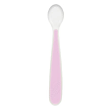 Chicco Easy Start Silicone Feeding Gift Set 6m+ - Pink, New