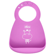 Chicco Easy Start Silicone Feeding Gift Set 6m+ - Pink, New