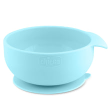Chicco Easy Start Silicone Feeding Gift Set 6m+ - Teal, New
