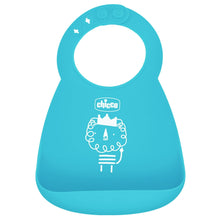 Chicco Easy Start Silicone Feeding Gift Set 6m+ - Teal, New