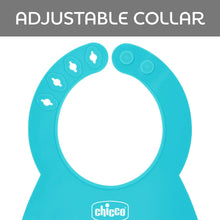 Chicco Easy Start Silicone Feeding Gift Set 6m+ - Teal, New