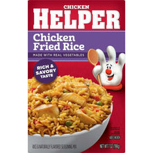 ChickenHelperChickenFriedRiceMadewithRealVegetables-7OuncesBox4-_1 - USA Mega Market
