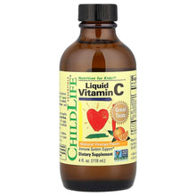 ChildLifeEssentials_LiquidVitaminC_NaturalOrange_4floz_118ml - USA Mega Market