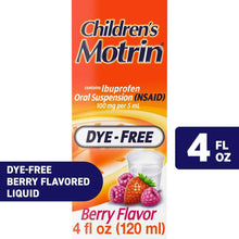 Children-s-Motrin-Ibuprofen-Kids-Medicine-Berry-Flavored-4-fl-oz-6398852e90e08d0a02b0452ae897148_8281_1 - USA Mega Market