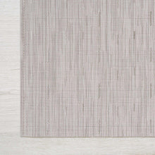 Chilewich Indoor/Outdoor Woven Willow Rug, 1' 11" x 3"