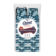 ChinetComfortInsulatedCups_Lids_12oz.69ct. - USA Mega Market