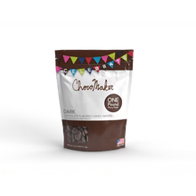 ChocoMaker Dark Chocolate Candy Wafers, 16oz