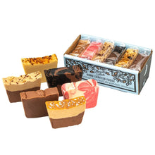 ChocolateMoonshineFudge_6countVarietyPartyPack_3lbsTotal - USA Mega Market