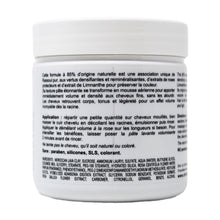 Pasta limpiadora voluminizadora Christophe Robin con arcilla pura Rassoul y extractos de rosa, 8.33 fl. oz.