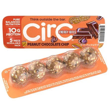 CircEnergyBites_PeanutChocolateChip_1.76oz_14-count2 - USA Mega Market