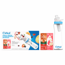 Cirkul-22oz-Plastic-Water-Bottle-Starter-Kit-with-Blue-Lid-and-2-Flavor-Cartridges-Honeycrisp-Ap_2190_1 - USA Mega Market