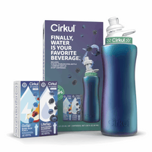 Cirkul-32oz-Chameleon-Stainless-Steel-Starter-Kit-with-Chameleon-Cirkul-Lid-2-0-and-2-Flavor-Car_5259_1 - USA Mega Market