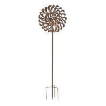 Classic Pinwheel Wind Spinner
