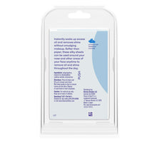 Clean & Clear Essentials Oil Absorbing Sheets for Oily Skin, 50 Count