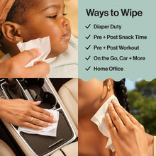 Clean Conscious™ Wipes, Balance Blues, 576 Count