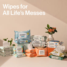 Clean Conscious™ Wipes, Balance Blues, 576 Count