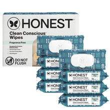 Clean Conscious™ Wipes, Balance Blues, 576 Count