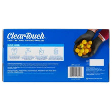 Clear-TouchFoodHandlingNitrileGloves_Black_OneSize_150-count2 - USA Mega Market