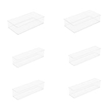 Clearly6-pieceOrganizerSet5 - USA Mega Market