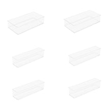 Clearly 6-piece Organizer SetClearly 6-piece Organizer Set