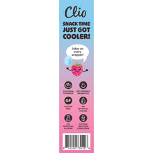 Clio Greek Yogurt Raspberry Cotton Candy Bars, 15 count