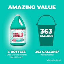 CloralenConcentratedHouseholdCleaningLiquidBleach_3pk._121fl.oz.Each2 - USA Mega Market