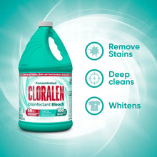 CloralenConcentratedHouseholdCleaningLiquidBleach_3pk._121fl.oz.Each - USA Mega Market