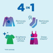 Clorox 2 for Colors Free & Clear Stain Remover, 90 loads, 112.75 fl. oz.