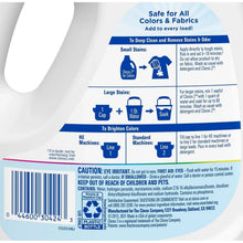 Clorox2forColorsFree_ClearStainRemover_90loads_112.75fl.oz.9 - Brands For Less USA