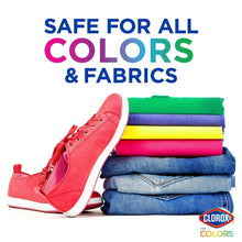 Clorox 2 for Colors Max Performance Stain Remover, 4 in 1, 112.75 fl. oz.