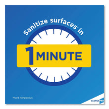 Clorox Anywhere Daily Disinfectant & Sanitizing Spray 32 fl. oz., 12 ct.