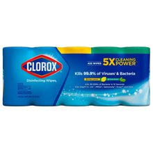CloroxDisinfectingWipesValuePack_85ct.5pk. - USA Mega Market