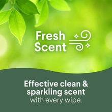 CloroxDisinfectingWipes_VarietyPack_FreshScentandCrispLemon_5packct._425wipestotal6 - USA Mega Market