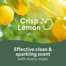 CloroxDisinfectingWipes_VarietyPack_FreshScentandCrispLemon_5packct._425wipestotal7 - USA Mega Market