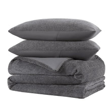 Cococozy Bouclé 3-piece Comforter Set