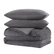 Cococozy Bouclé 3-piece Comforter Set