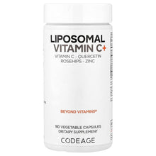 Codeage_LiposomalVitaminC_180VegetableCapsules - USA Mega Market