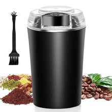 Coffee-Grinder-Electric-Spice-Grinder-Coffee-Bean-Herb-Grinder-Integrated-Brush-Spoon-One-touch-Push-Button-Stainless-Steel-Grinding-Herb-Peanut-Grai_63725eee-7b13-41de-b557-63dd27c1a - USA Mega Market