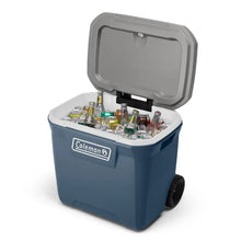 Coleman-316-Series-60QT-Hard-Chest-Wheeled-Cooler-Lakeside-Blue_e1b0f70b-f72d-4719-b7c2-3472a1520ce9.d40d170f0c5946a3750833901428d353 - USA Mega Market