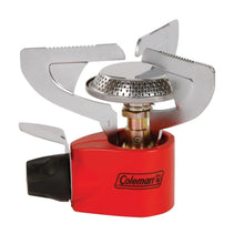 Coleman Single Burner Butane Propane Backpacking Stove - USA MEGA SHOP