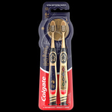 Colgate Harry Potter Manual Kids Toothbrush Pack, Extra Soft, 2 pk
