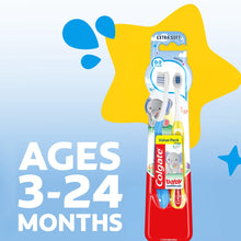 Colgate Kids Extra Soft Baby Toothbrush Pack, 2 Count