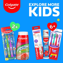 Colgate Kids Extra Soft Baby Toothbrush Pack, 2 Count