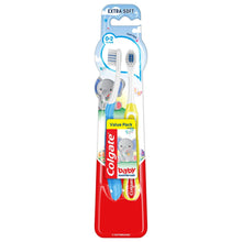 Colgate Kids Extra Soft Baby Toothbrush Pack, 2 Count