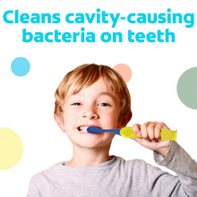 Colgate Kids Toothbrushes and Suction Cup, Extra Soft, Bluey, 2 Pack